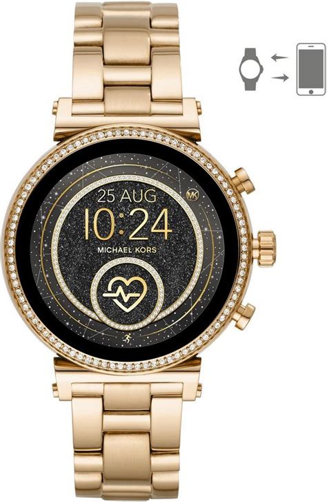 michael kors sofie watch australia|michael kors smartwatch reviews.